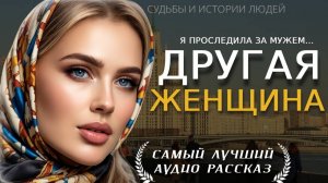 ДРУГАЯ ЖЕНЩИНА» — Жизненная история об измене мужа, семейной тайне и судьбе женщины