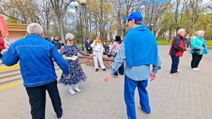 25.04.26г... «СТАРУШКА ЗАЖИГАЕТ»..