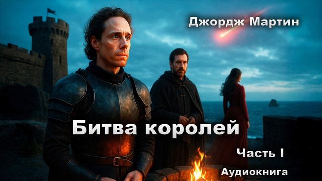 Джордж Мартин  Битва королей  Часть 1  Гл. 7-8  Читает Артём Назаров