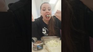 Сельдь с жареной картошкой, салатик/1 мая еду тусить в деревню