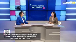 В Ставропольском крае по программам развития физической культуры и спорта строят новые объекты