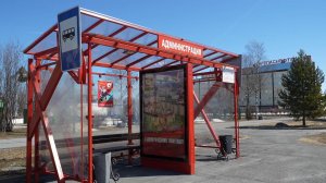 Дачный автобус запустят в Лангепасе с 1 мая