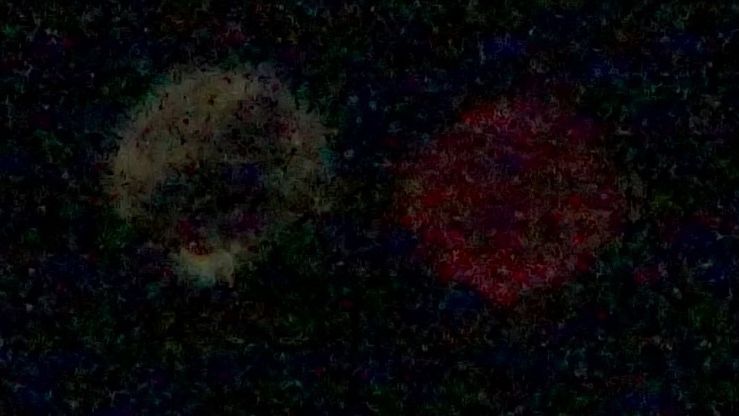 II) 11 Fois, Leur Temps Est Plus Rapide Que Le Nôtre Au Travail Parmi Leurs Autres  Dimensions