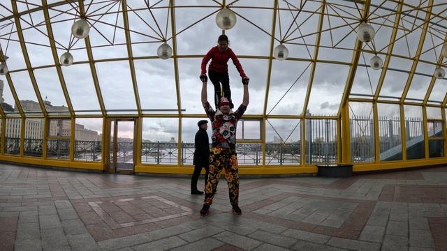 2026-04-29 6 ПАРК ГОРЬКОГО FatherSTAR ValeSTAR ACRO YOGA Exhibition Show Dance GX01206