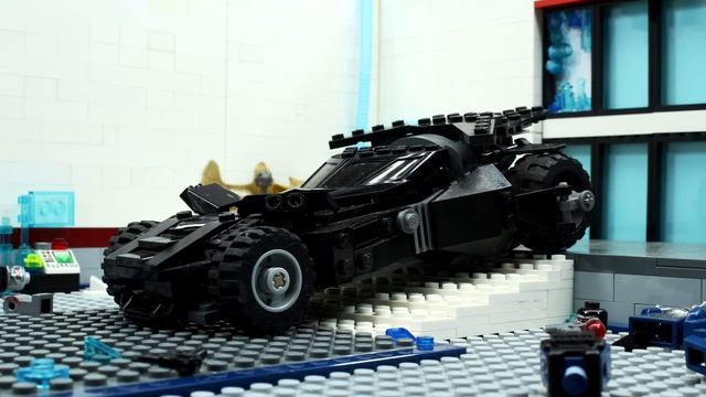 Lego Justice League - Gods Among Us