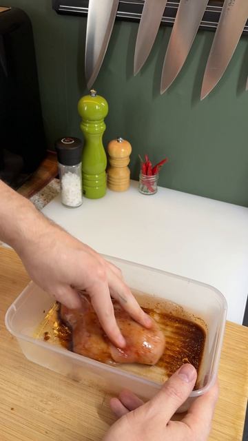 Сочная курочка