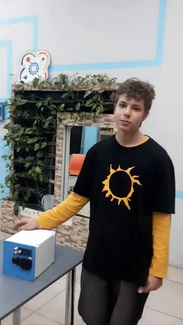 Проект Силовой блок - Саймон Алексей