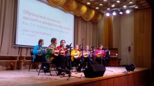 В. Андреев «Листок из альбома»