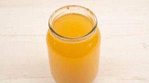 Домашний квас с градусом