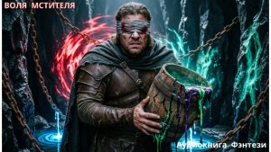 🙈👊 Аудиокнига Фэнтези «Слепой? Слабак? Он ваш кошмар.» 🎧 Дерзай слушать