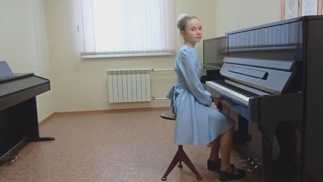 Карпачева Василиса конкурс Гармония