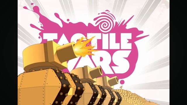 Перезалив видео Tactile wars OST music 6-B.