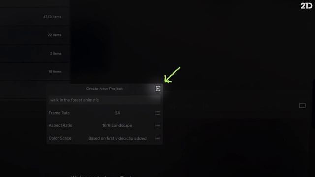 6.4 Preparation for Video Editing