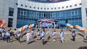 15 let SK im, Bulakina