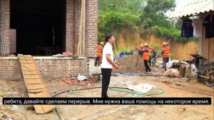 4ч.Добрый генеральный директор помогает матери-одиночке отремонтировать сад и начать новую жизнь.