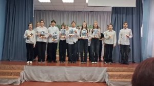 ПАТРИОТИЧЕСКИЕ ПЕСНИ /9 КЛАСС