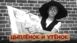 Цыплёнок и Утёнок | Владимир Сутеев