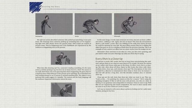 7.4 Books to Learn Storyboarding