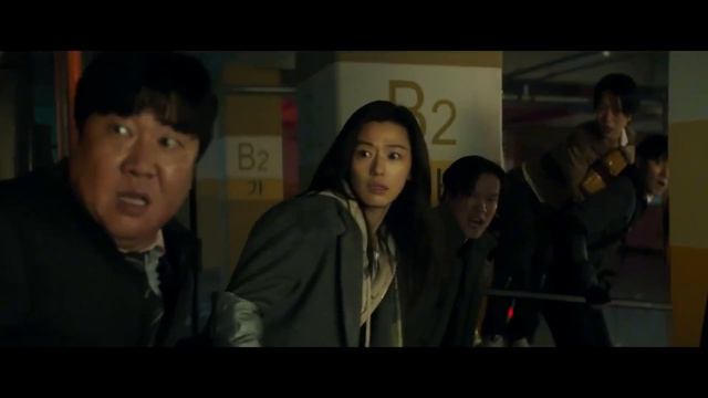 Колония  Русский трейлер Дубляж 2026