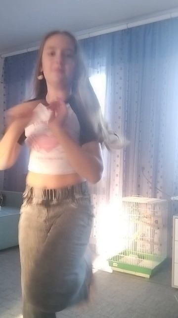 я на конец-то выучила этот танец💃💃👯 🥰