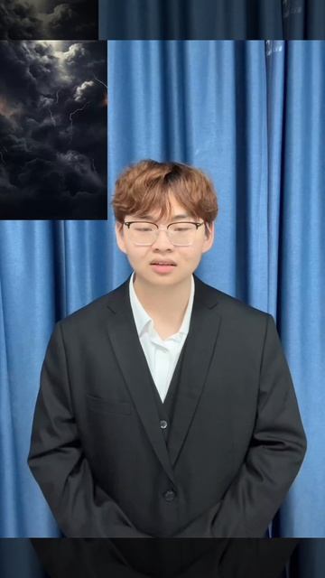 Александр Пушкин. Туча   читает  У Чжэньлинь