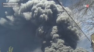 МЧС наращивает группировку сил на Кубани