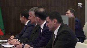 Глава КЧР и член Правления «Газпром» В. Марков подписали Программу газификации КЧР до 2030 года