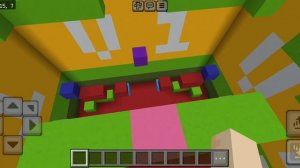 Загрифитила карту в майнкрафт