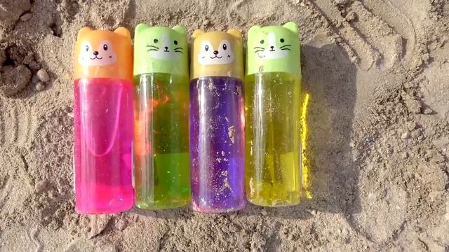 Диана и Рома - смешные истории со слаймами