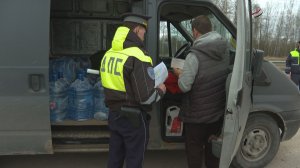 В Серпухове состоялся профилактический рейд