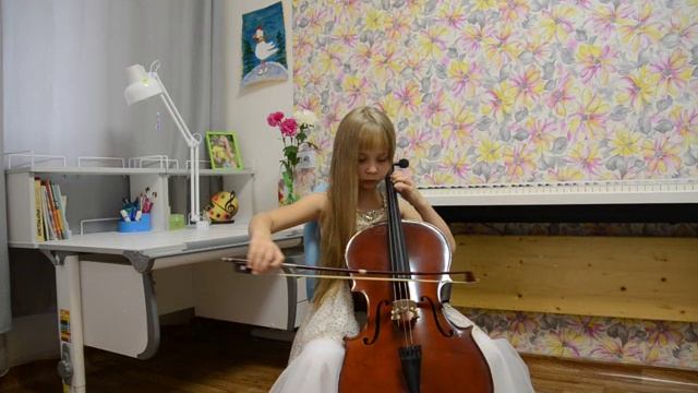 Бартош Ирина ДМШ №10-2 класс