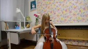 Бартош Ирина ДМШ №10-2 класс