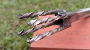 Отличная самоделка для дома и дачи из старых свёрл! Жалею что не сделал ее раньше