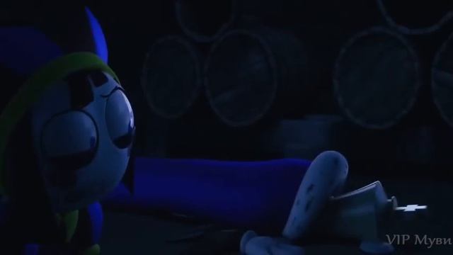 удивительный цифровой цирк 3 серия