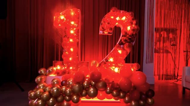 Like Nastya 12th birthday party with Friends