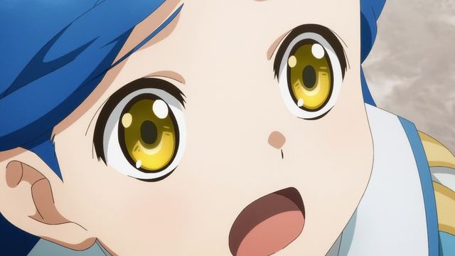 Власть книжного червя: Приёмная дочь лорда 4 серия аниме-сериал 2026