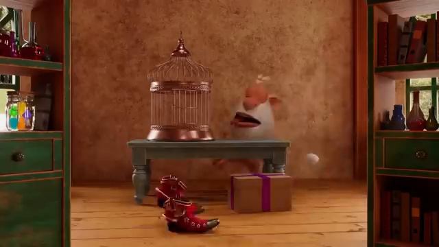 Буба - Приключения в древнем веке - Мультфильм для детей большой сборник