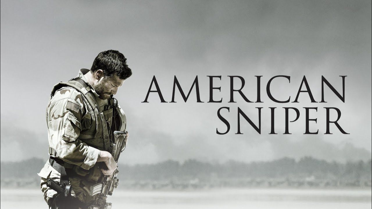 Снайпер (2014) / American Sniper
