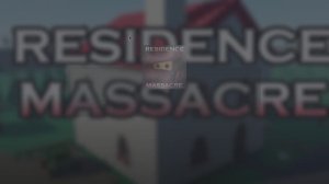 НИКОГДА НЕ ВЫХОДИ ИЗ ДОМА НОЧЬЮ....|RESIDENCE MASSACRE