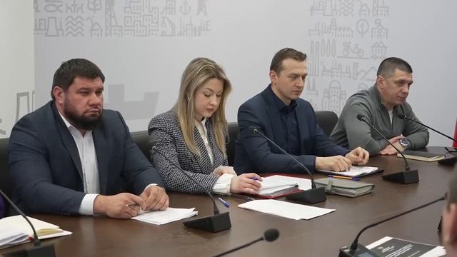 Сохранение исторической памяти и мирное восстановление Донбасса — этим и другим темам посвятили о...