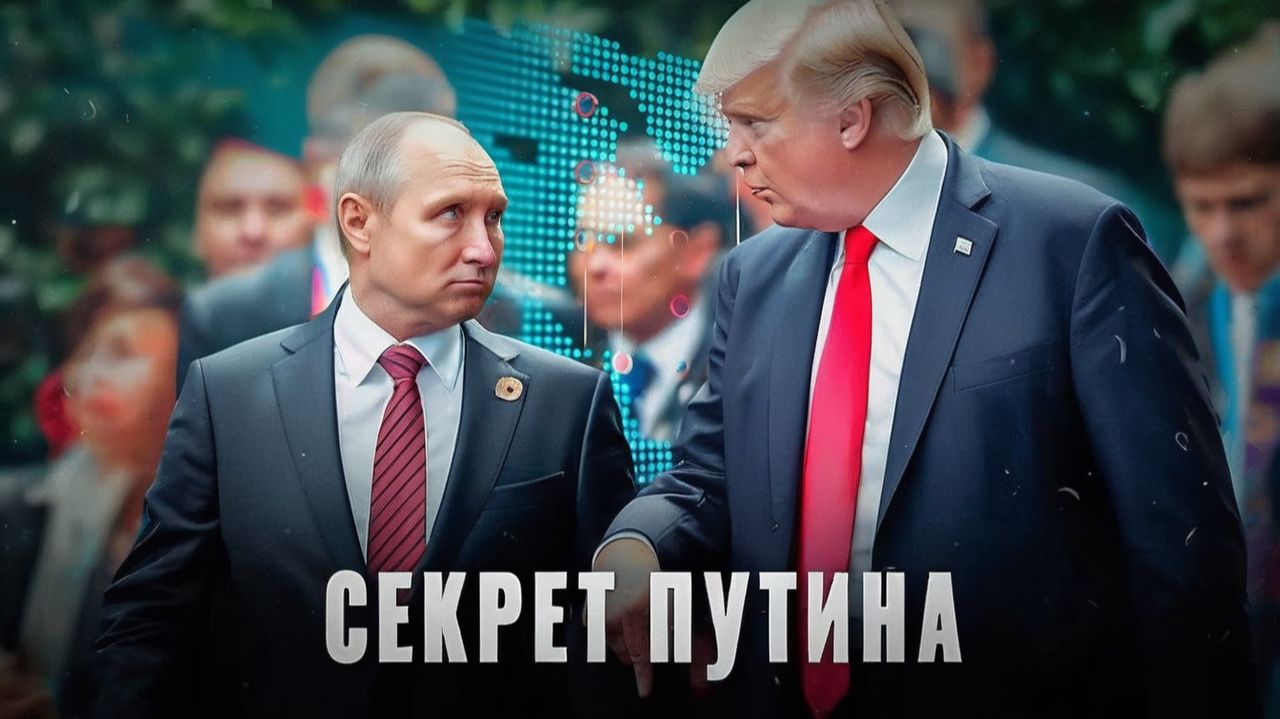 Секрет Путина почему Путин выигрывает, а Трамп проигрывает