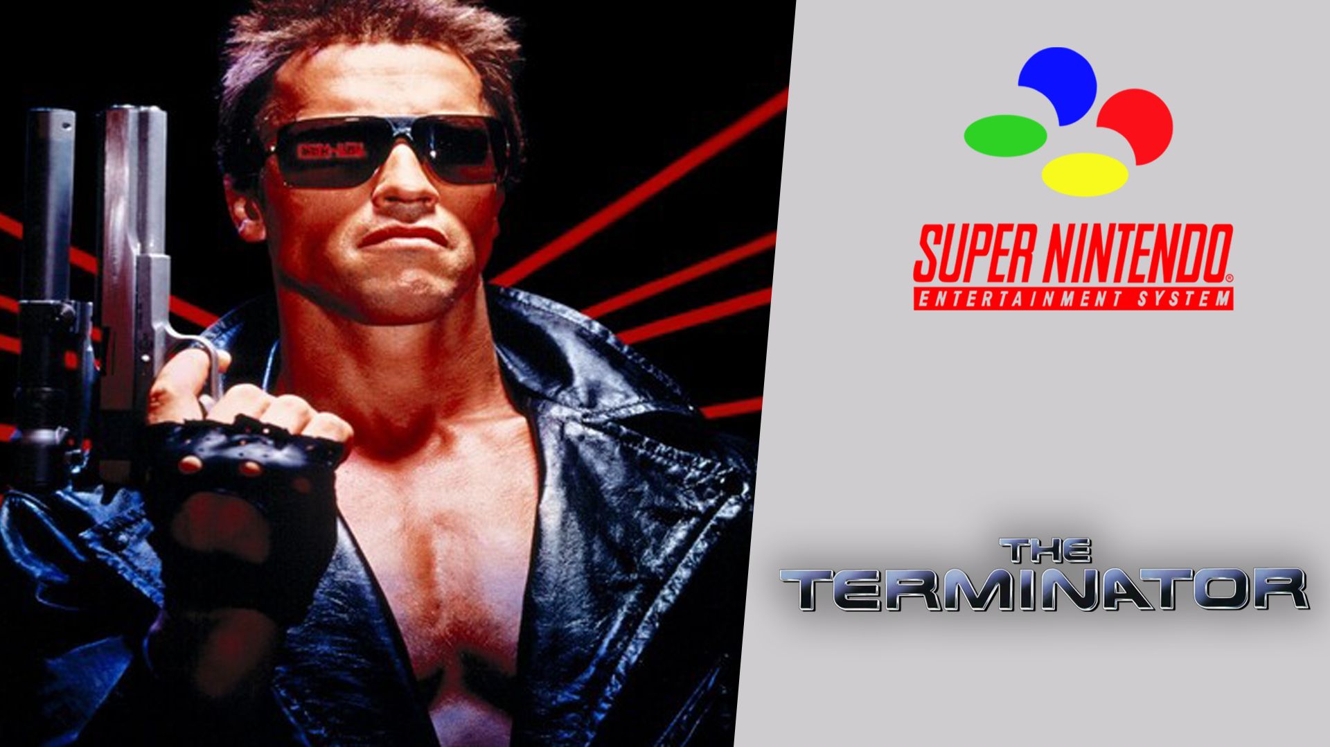 The Terminator (SNES)