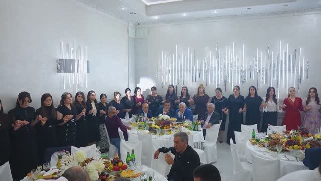 Эдгард & Светлана Часть 3 Красивая Езидская свадьба г. Краснодар