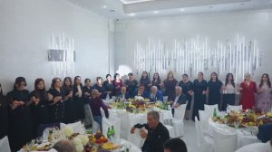 Эдгард & Светлана Часть 3 Красивая Езидская свадьба г. Краснодар