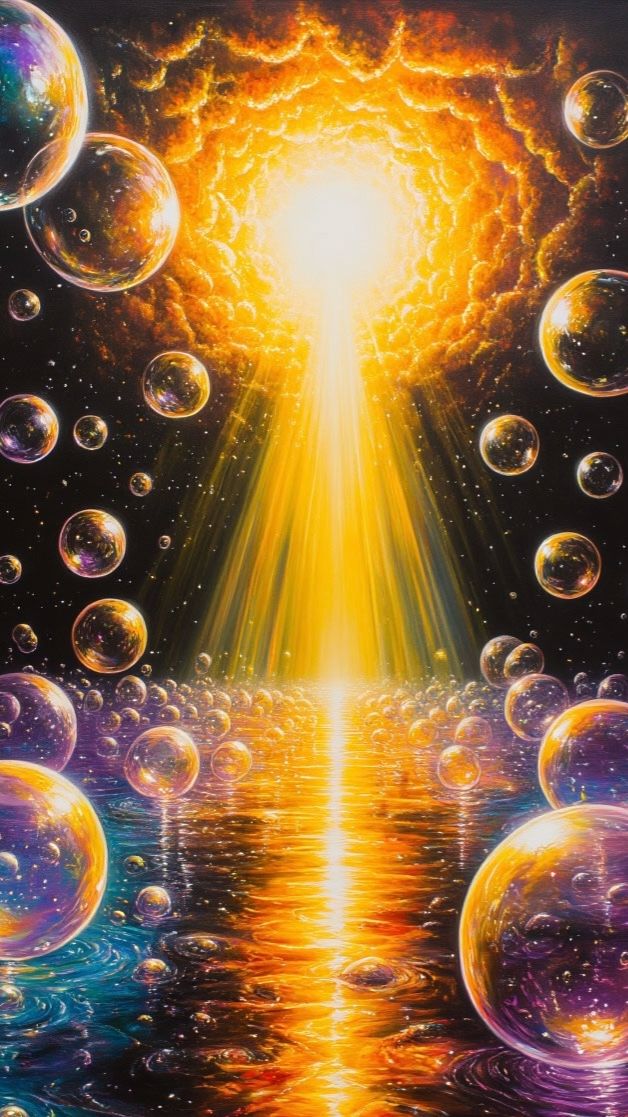 Ченнелинг. Медитация По стопам Создателя