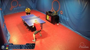 Мастерсы - Демяшин В. vs Лыков С. -24.04.2026
