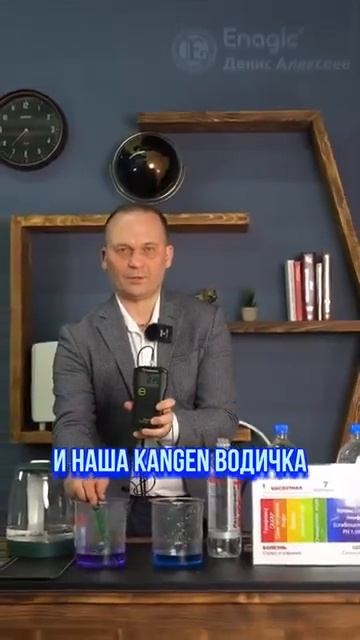 Миф: кислотная вода — это просто вода? Проверили 💧