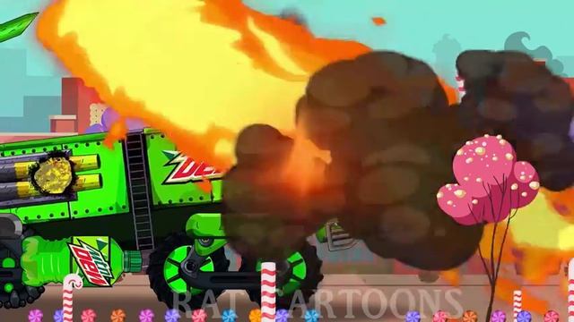 YOU WILL NOT BECOME A SOVIET USCMC M642 SRBM MISILE! I'm In Charge Here! Cartoons About Tanks