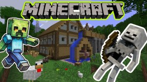 Minecraft в игра рафт строю плот, что доплывет до утопии игра Raft