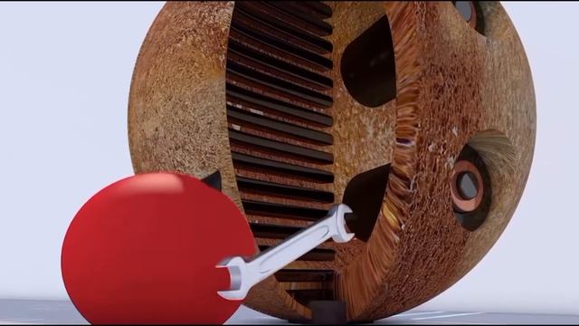 Монстры против Пакмана. Видео для детей. Мультик